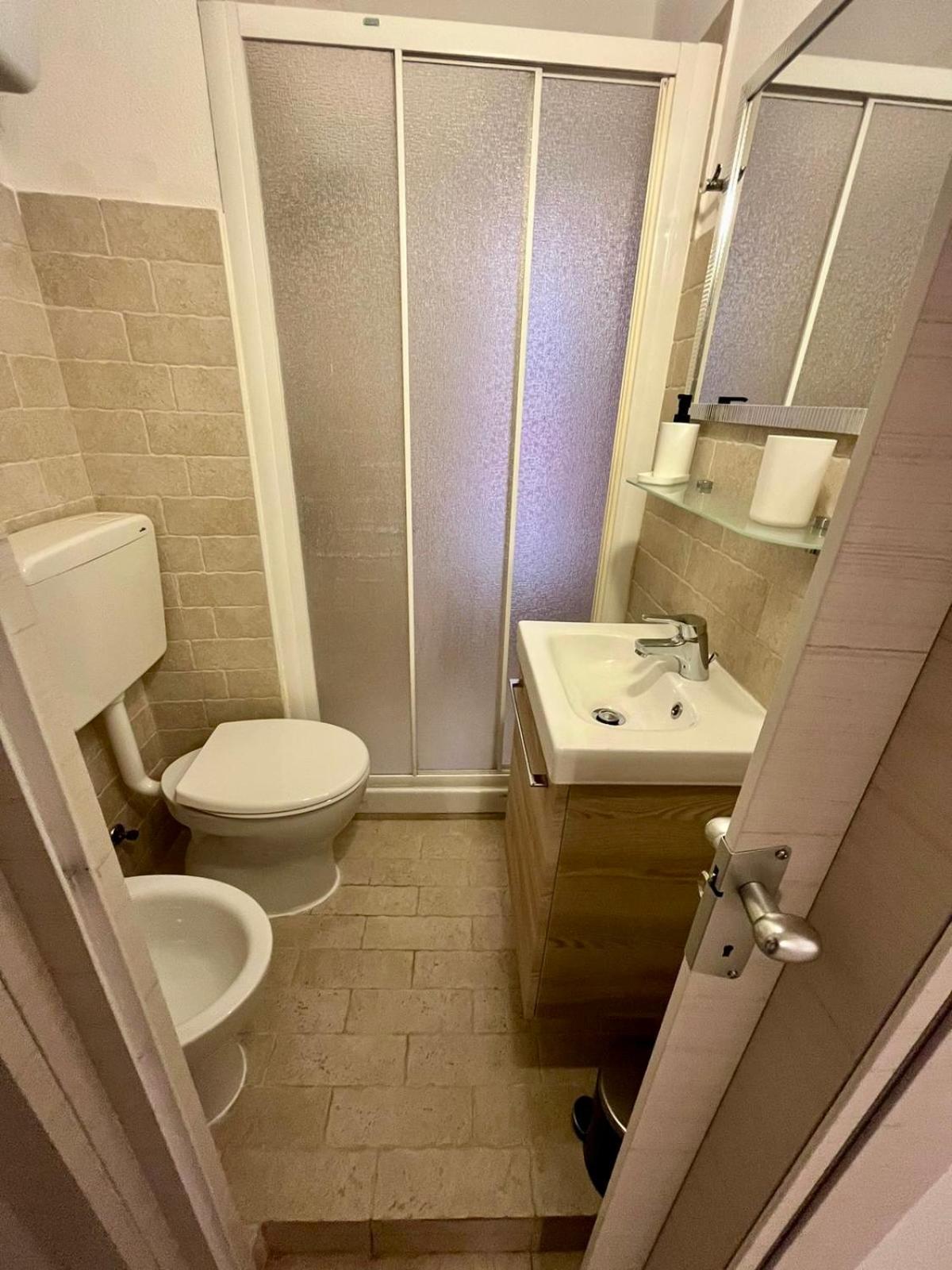 Ferienwohnung La Conchiglia Lerici Exterior foto