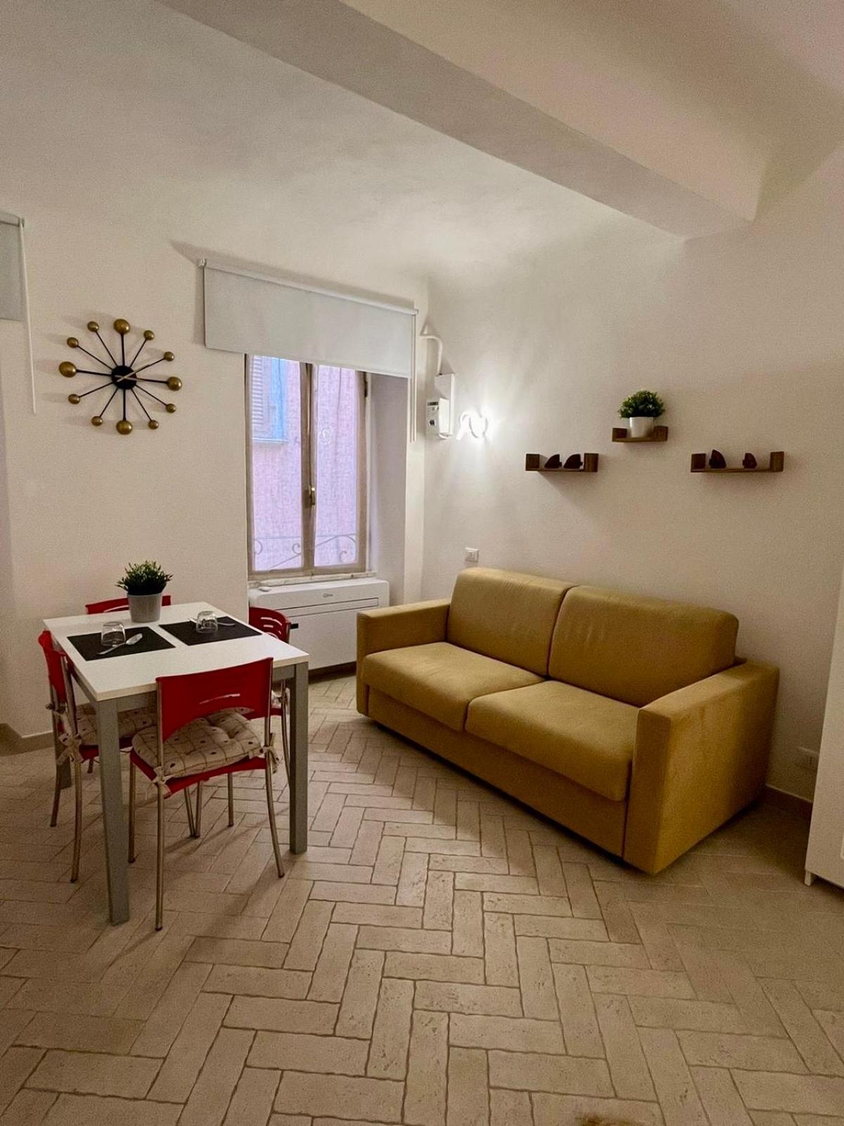 Ferienwohnung La Conchiglia Lerici Exterior foto